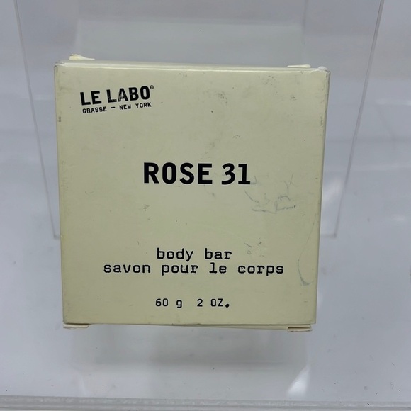 LE LABO Rose 31 Body Bar - 60 g. 2 oz. - Picture 1 of 3